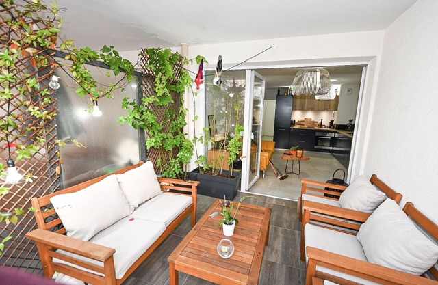 Magnifique Design T2, Confortable, Parking Gratuit