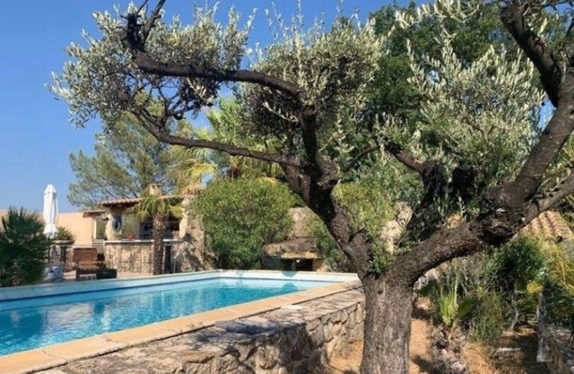 Magnifique Villa au Calme Avec Piscine