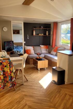 Magnifique Mobil home 40 m2 Grand Confort