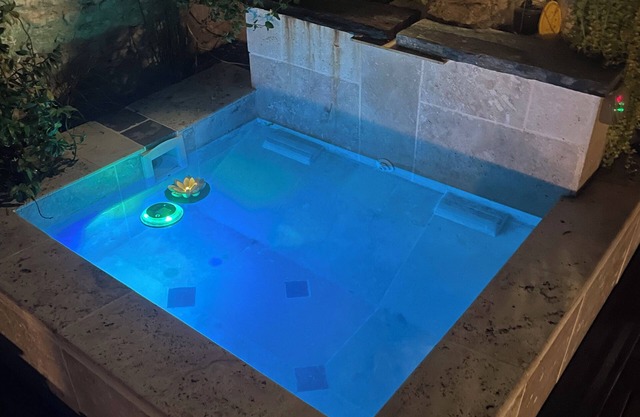 Magnifique Villa à la Campagne Avec Piscine et Jaccuzi Privé
