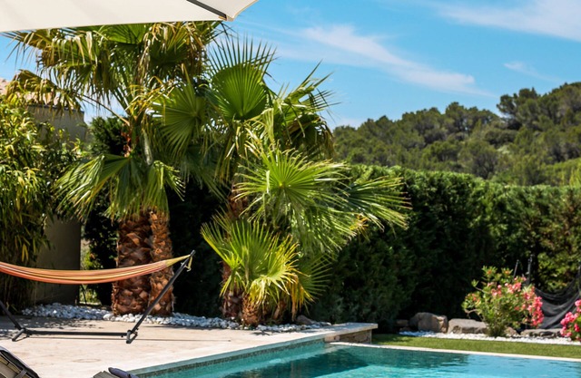 Magnifique Villa Avec Piscine à Débordement