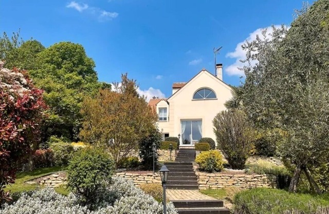Magnifique Villa Moderne Proche Paris