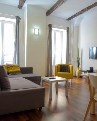 Magnifiques Appartements au coeur du Vieux Nice