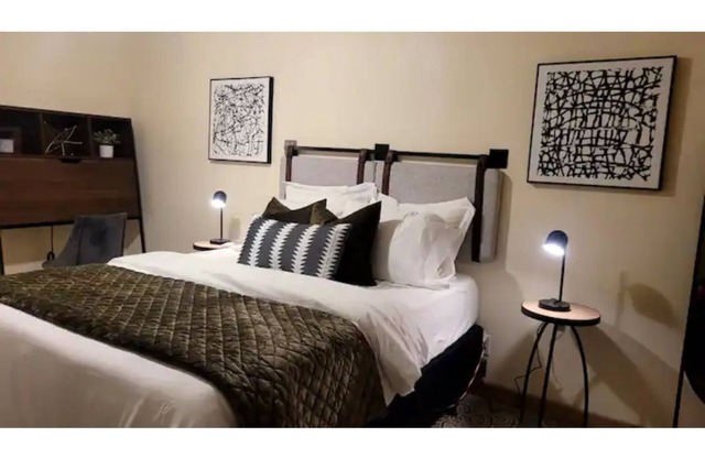 Magnolia 1 bedroom private unit with private patio
