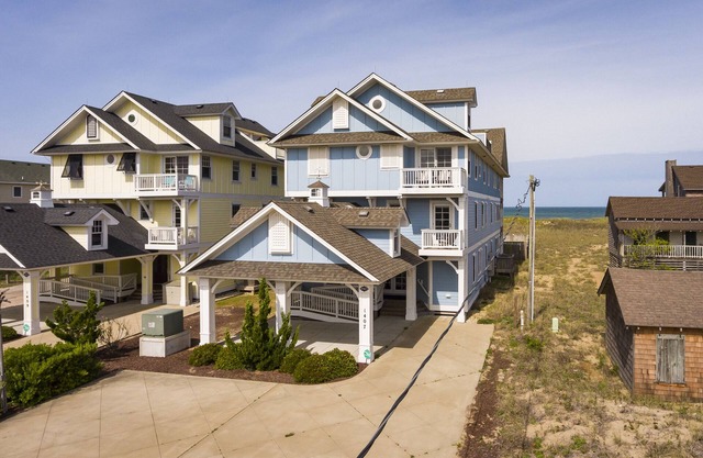 Magnolia Cay 16 Bedroom Oceanfront Home
