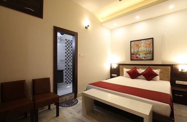 Magnolia Inn Guest house with partial or entire property allocation.