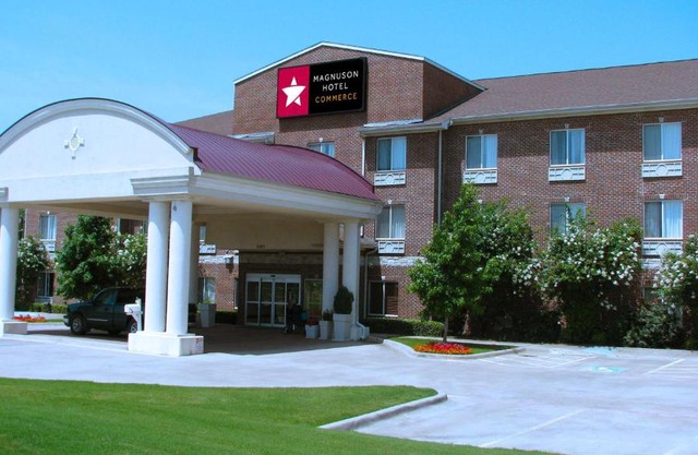 Magnuson Hotel Commerce