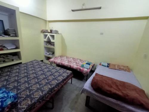 Mahakumbh Resting