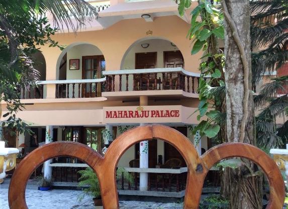 Maharaju Palace
