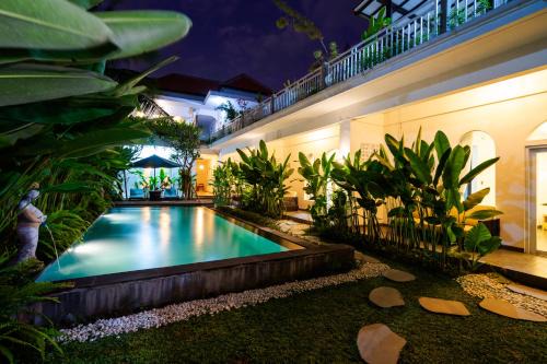 Mahayana Guest House