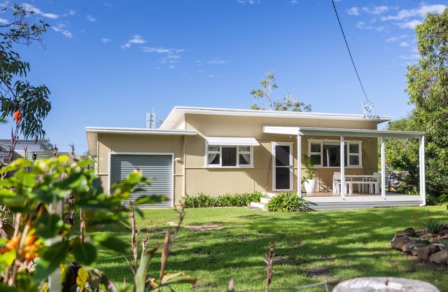 Mahi Beach House
