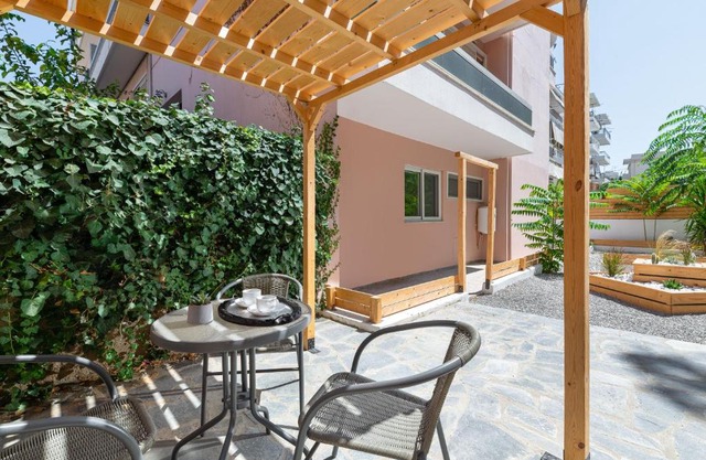 Mailo&Luke apartments