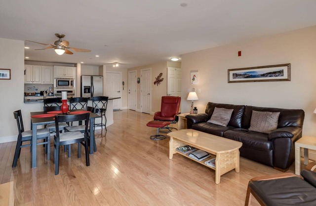 Maine, Beachfront Condo!