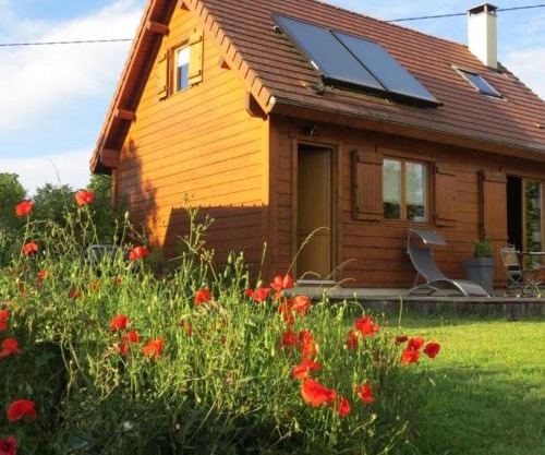 Maison écoresponsable classée 3 étoiles avec son jardin clos