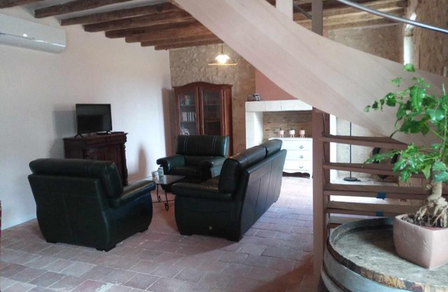 Maison à la campagne