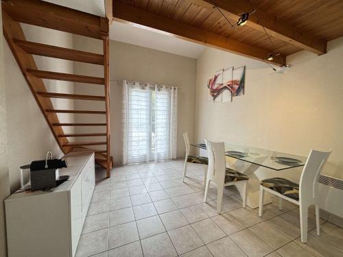 Maison 2 pièces -mezz CHATELAILLON PLAGE - CL080-029