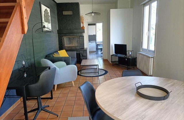 Maison 3 chambres - Chez Florence
