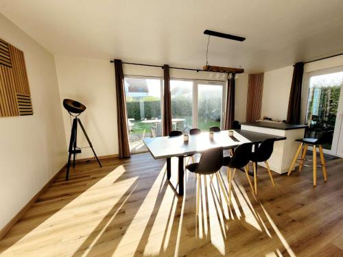 Maison 3 chambres jardin parking proche plage, WIFI, animaux acceptés - FR-1-675-43