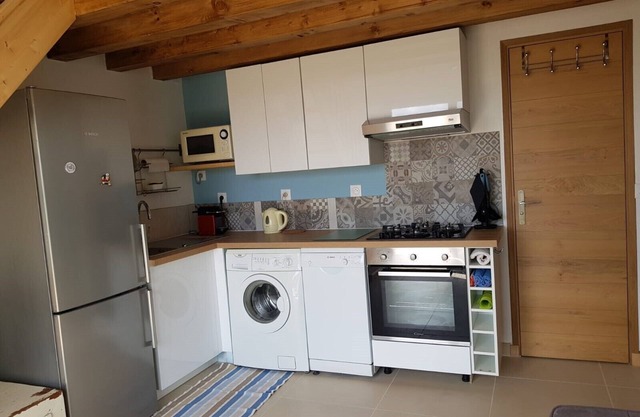 Maison 30 m² au Calme Entre mer et Montagnes