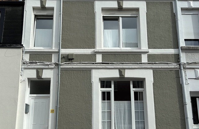Maison 4 Chambres Avec Grand Jardin