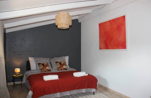 Maison Aline at Domaine de la Myrtille