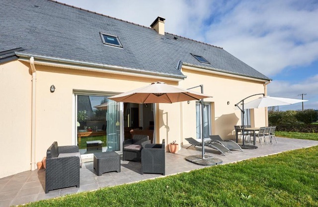 Maison Ariel - Charmante maison pour 6