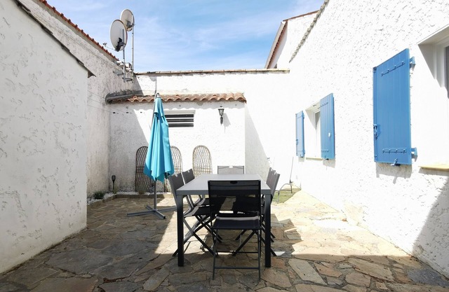 Maison Avec 6 Couchages, Résidence Les Trémières Centre de La Palmyre