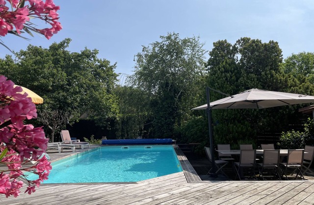 Maison Avec Piscine Bergerac Centre Ville
