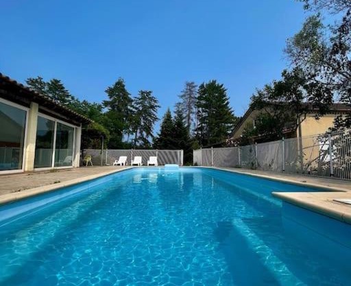 Maison avec piscine en Ardèche