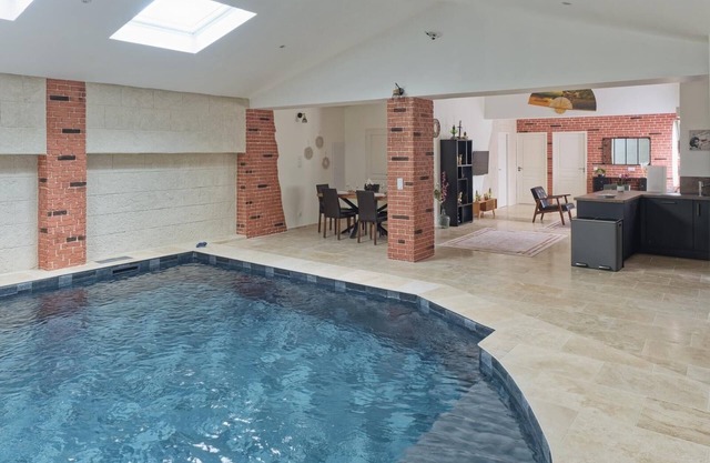 Maison Avec Piscine en Centre Ville