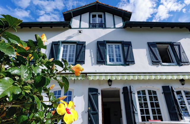 Maison Basque, Le Jouanché - Facing the Adour River, 5 min from Bayonne