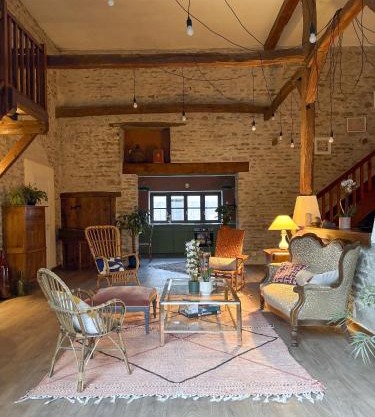 Maison Belles Pierres