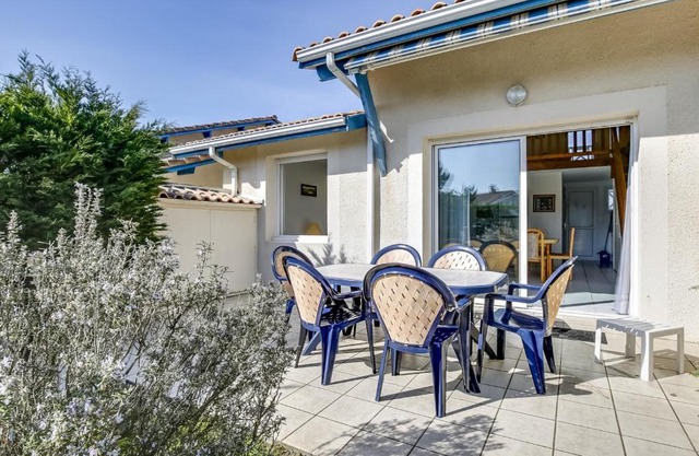 Maison Biscarrosse Plage, 3 pièces, 6 personnes - FR-1-521-21
