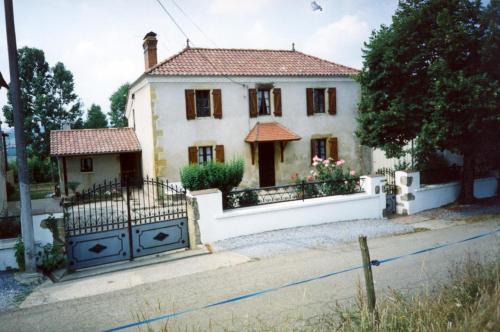 Maison bordenave