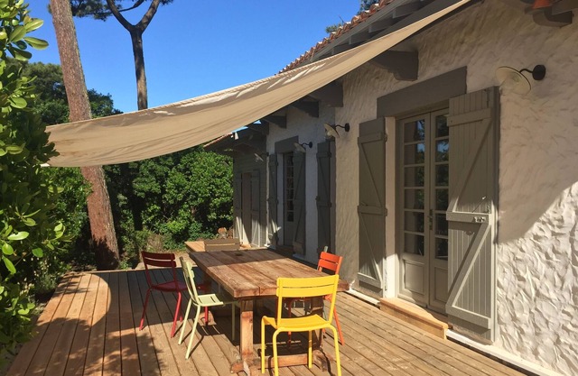 Maison Cap Ferret Center - 6 bedrooms - Completely renovated - 150 m from the market