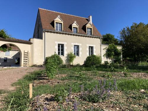 Maison Chemin, chambres d'hôtes à Amboise