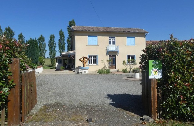 Maison Choum - Mauries
