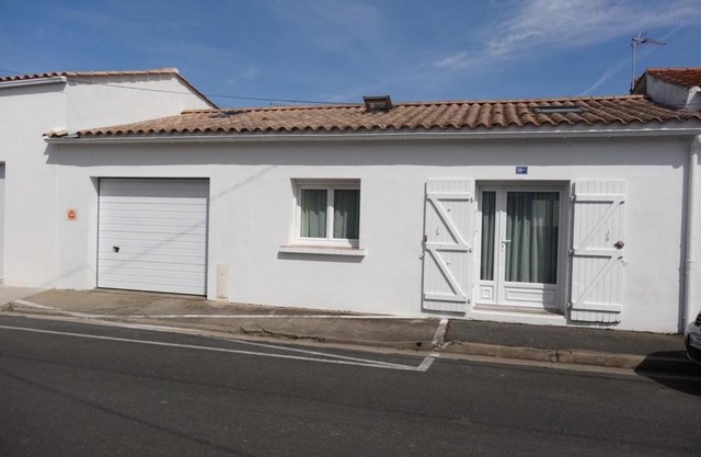 Maison confortable, proche plages et centre, 4 pers, terrasse, wifi, centre L'Aiguillon-sur-Mer - FR-1-476-11