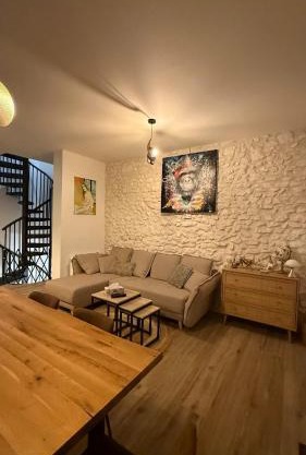 Maison cosy au cœur d'Étaples sur mer