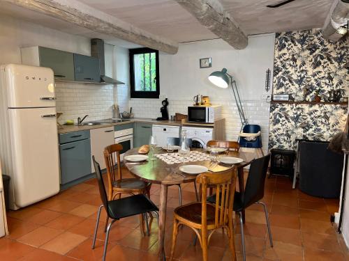 Maison cosy en Provence Proche Golf Pont Royal