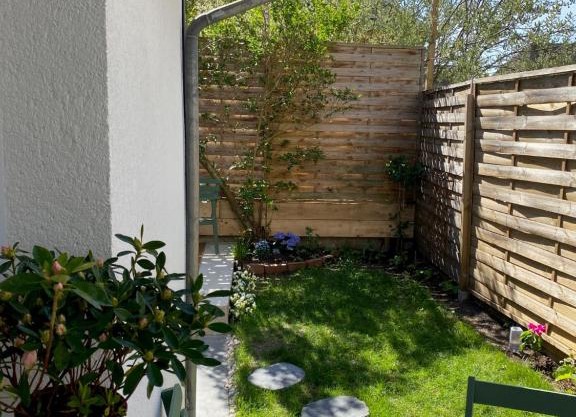 Maison cosy rénovée avec jardin