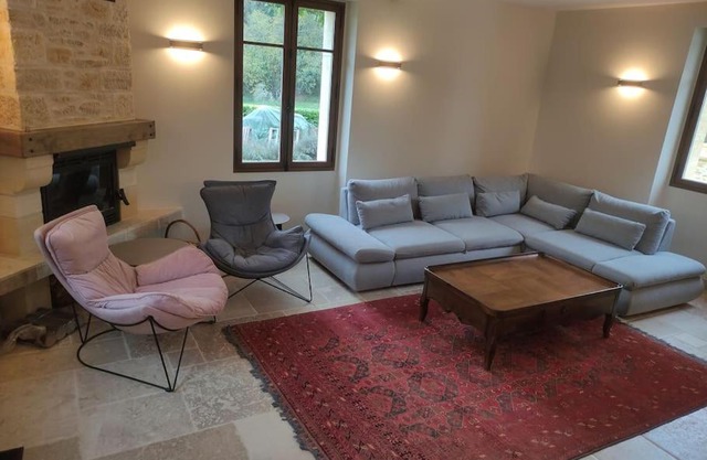 Maison d'amis du Château Monteil