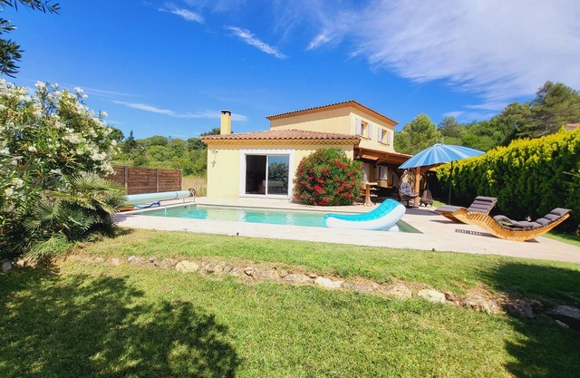 Maison D'architecte Avec Piscine