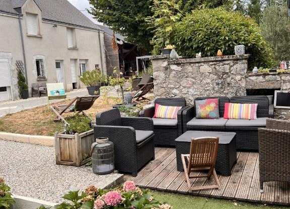 maison d’hôte chez l'habitant la maisonette