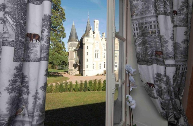 maison d'hôtes de l'orangerie 14 personnes