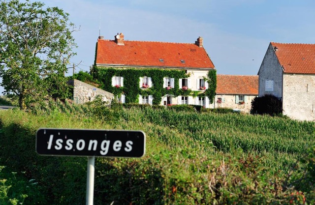 Maison d'Hôtes Ferme d'Issonges B&B