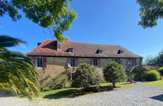 Maison D'hôtes-Maison Castaings