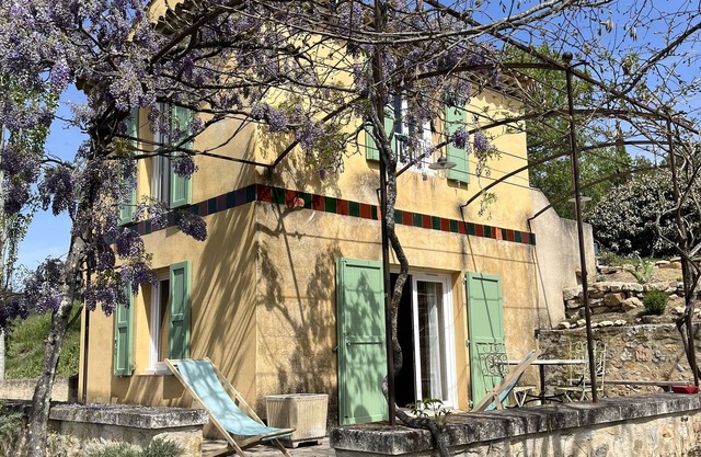 Maison Dans le Luberon au Plus Près de la Nature