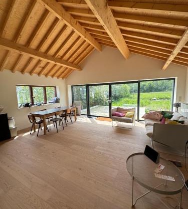 Maison dans les bois