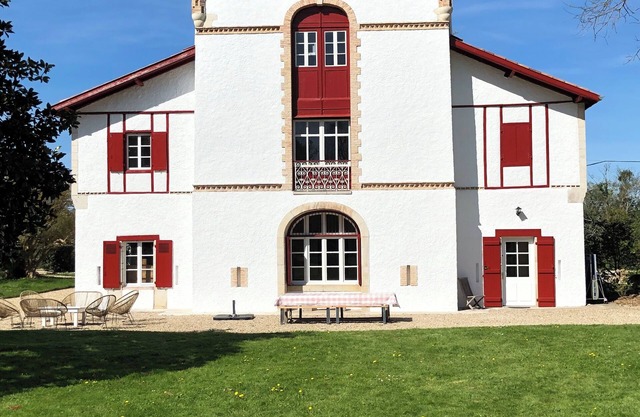 Maison de Campagne aux Portes du Pays Basque